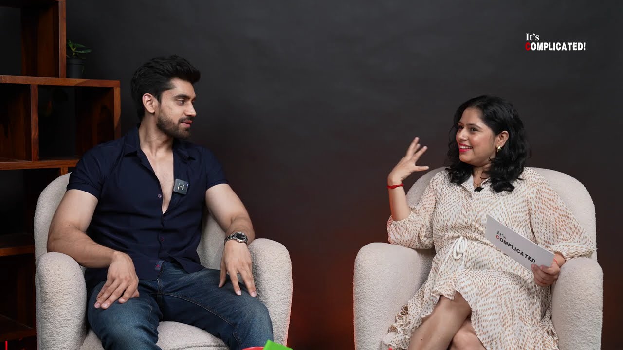 Avinash Mishra on Love, Situationships & Heartbreaks | Bigg Boss 18 Secrets | It’s Complicated Ep 4