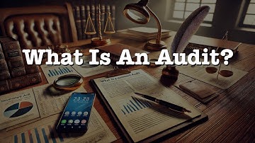 Wat is een audit?