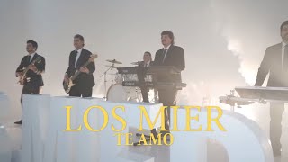 Miniatura del video "Te Amo -  Los Mier"