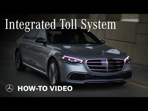 Mercedes-Benz Integrated Toll System