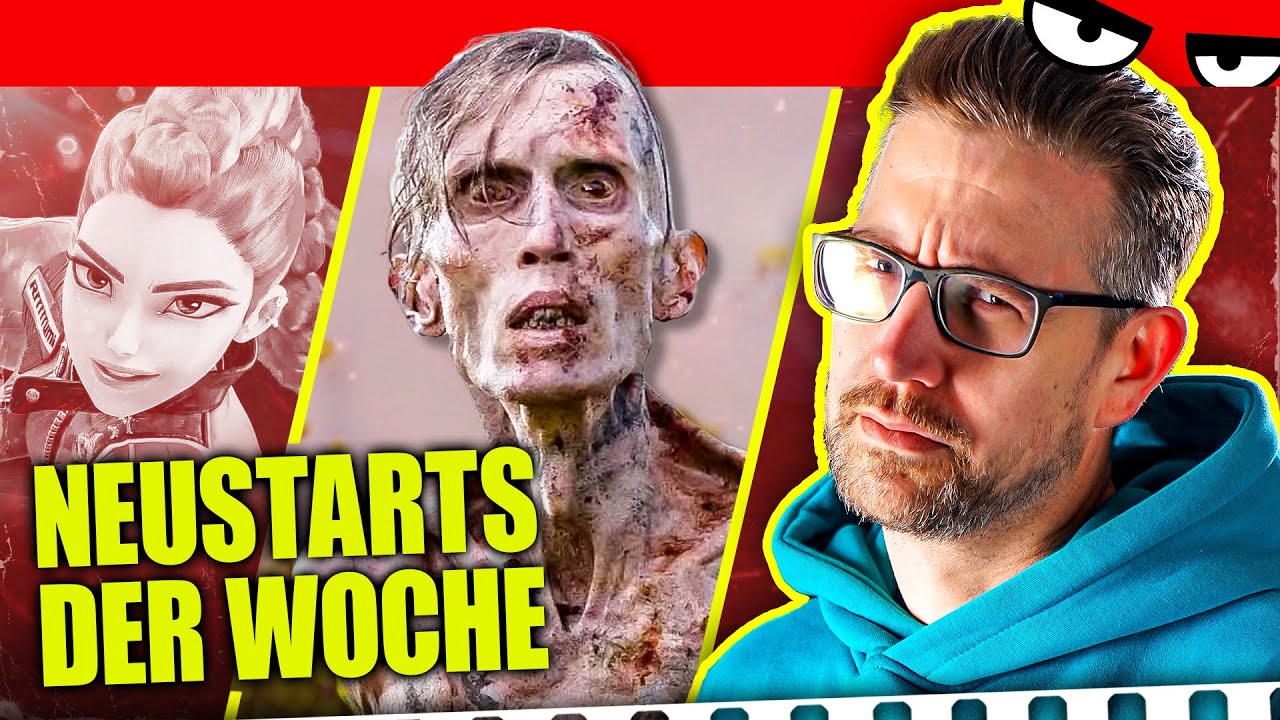 28 YEARS LATER ... spaltet Schädel und Meinungen | Kino+ NEUSTARTS