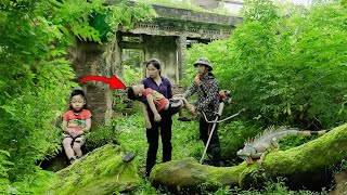 STUNNED: Poor Child Found In The Grass At An Abandoned House - My Wife Is Awesome | Clean Up 94