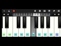 Tocando unas canciones que me se próximamente usaré mi piano real xdd