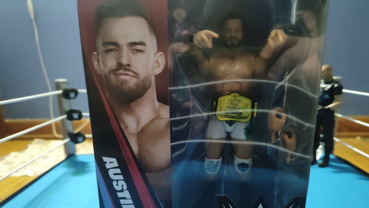 Elite 121 Austin theory unboxing!