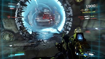 Doom 2016 Multiplayer Deathmatch Cataclysm