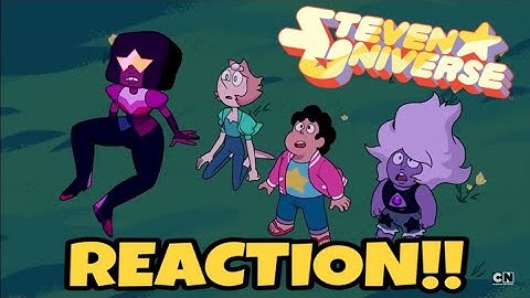 Steven Universe | Sneak Peek! - Trailer Reaction! #stevenuniverse #youtuber
