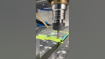 Spring Cut on EXECUTIVE 8 (Servo) CNC Router #Shorts #cncrouter #cnc #tool