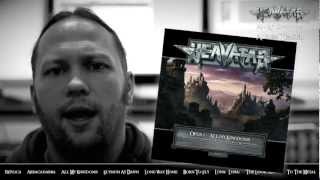 Watch Heavatar All My Kingdoms video