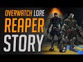 Overwatch Story | Reapers Geschichte - Wer war Gabriel Reyes? ★ Lorewatch