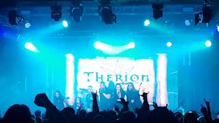 THERION - To Mega Therion (live in Bucharest)