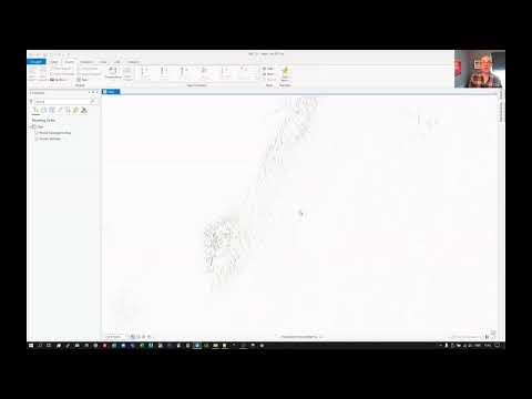 Basics, ArcGIS Pro. Starting a project