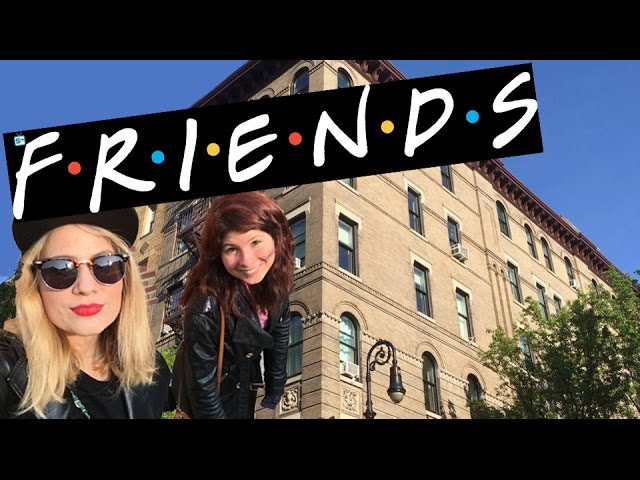 F.R.I.E.N.D.S Fan on X: The #FRIENDS apartment building! #Friendsshow  #Friendstvshow  / X