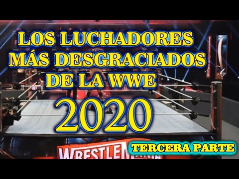 The Most Pathetic WWE Wrestlers 2020 Edition - Part 03