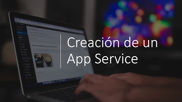 3-Creación de App Service (Wordpress en Azure)(PaaS)