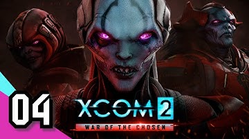 XCOM 2: War of the Chosen - #4 (Nintendo Switch Version) | No Commentary | SchnauzerA2B