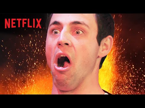 The Best Of Floor Is Lava | Oddly Specific Awards | Netflix