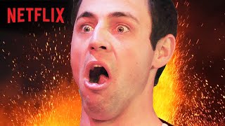 The Best Of Floor Is Lava | Oddly Specific Awards | Netflix