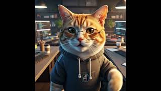 Selfie Cat Joke | A Website for Orphans #cat #funny #dadjokes #cute #jokes #dadhumor #shorts