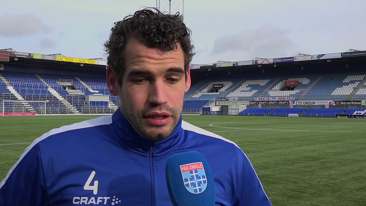 Dirk Marcellis: 'Het zal geen gemakkelijke pot worden, maar we hebben zeker kansen.'