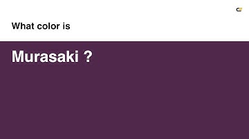 Murasaki color #4f284b hex color - Red color - Cool color 4f284b