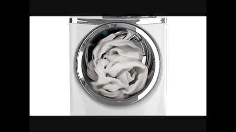 GE Electric Dryer with Steam Dewrinkle And Detangle Assist GFDR480EFWW At Appliancesconnection.com