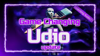 Game Changing New Udio Tool, Major Updates! by Chris Unlocks AI 5,230 views 3 weeks ago 15 minutes