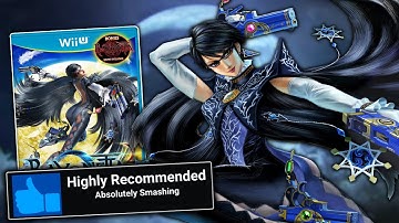  Bayonetta 2 is the Perfect Sequel