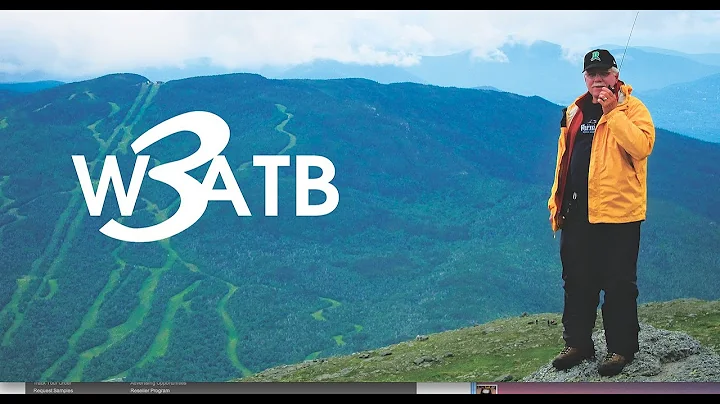 W3ATB CW and Morse Code Journey