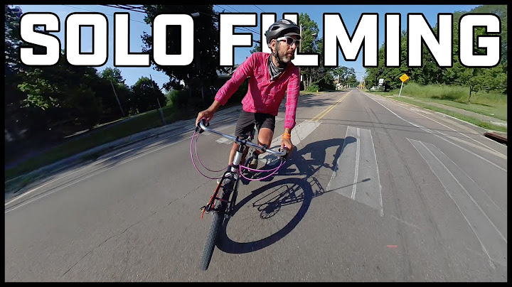 What Even Is A Recovery Ride?! (and new cameras!!)
