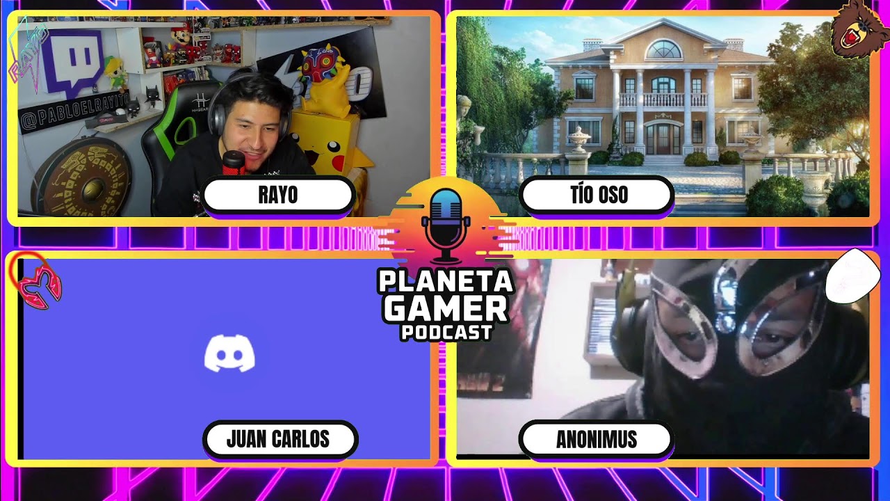 Planeta Gamer