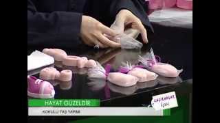 ZİNNUR ÖZHAN -  KOKULU TAŞ YAPIMI