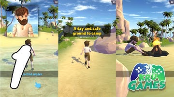 Survival : Island Kings Gameplay #1 All Levels (Android, IOS)