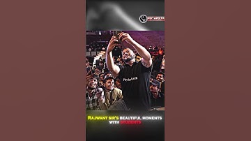 Rajwant Sir Beautiful Moments😍 #shorts #physicswallah #rajwantsir