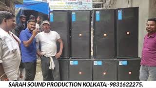 Download Lagu FULL SETUP OFFER PRICE 👌SARAH SOUND PRODUCTION ! BACK TO BACK CUSTOMER REVIEW 🔥 KOLKATA DJ MARKET MP3