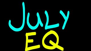 Cruising the New Monthly EQ - Ties that Bind