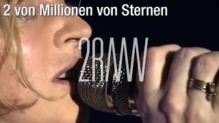 2RAUMWOHNUNG - 2 von Millionen von Sternen LIVE // 36GRAD LIVE DVD