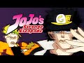 Jojo&#39;s Strange Escapade