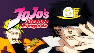 Jojo's Strange Escapade