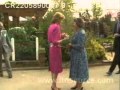 Princess Diana CHELSEA FLOWER SHOW 22 MAY 1989 10 MINUTES