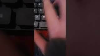 My worst keyboard and mouse