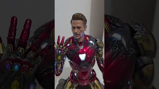 Hot Toys Iron Man Mark 85 Battle Damage