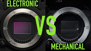 Breaking it Down: Mechanical vs Electronic Shutter