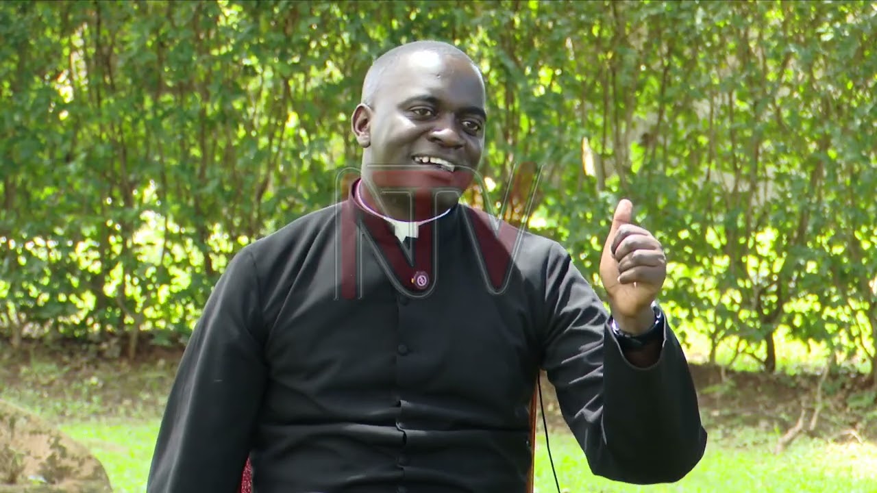 SEMINAALIYO YA ST. MBAGA:Abamu ku basaserddooti abazze bagiyitiramu