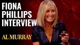 The Pub Landlord Meets Fiona Phillips | FULL INTERVIEW | Al Murray's Happy Hour