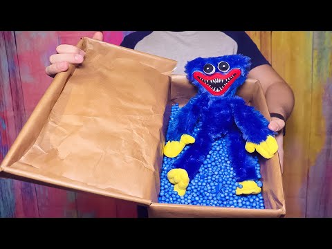 КУПИЛ ЖИВОГО ХАГГИ ВАГГИ/ХАГИ ВАГИ В РЕАЛЬНОЙ ЖИЗНИ