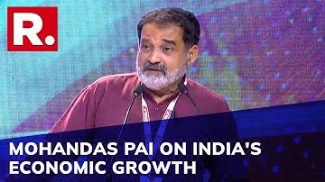 Mohandas Pai Tells A Story About Narayana Murthy & Infosys To Explain 