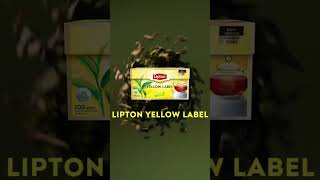 Lipton Yellow Label'ın Kadifemsi Lezzetini Keşfedin! #LiptonYellowLabel Resimi