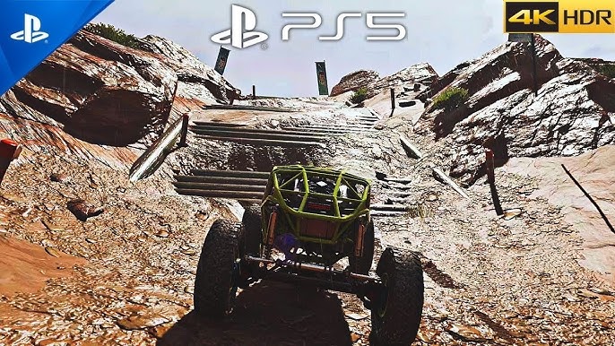 PS5) DIRT Rally 2.0 Looks INCREDIBLE ON PS5  Ultra High Realistic Graphics  [4K HDR 60fps] 