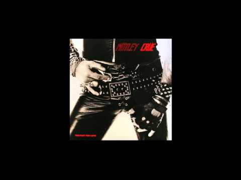 Motley Crue Take Me To The Top Original Leathur Records Version 1981 