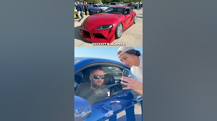 He rated his car 0 😂￼